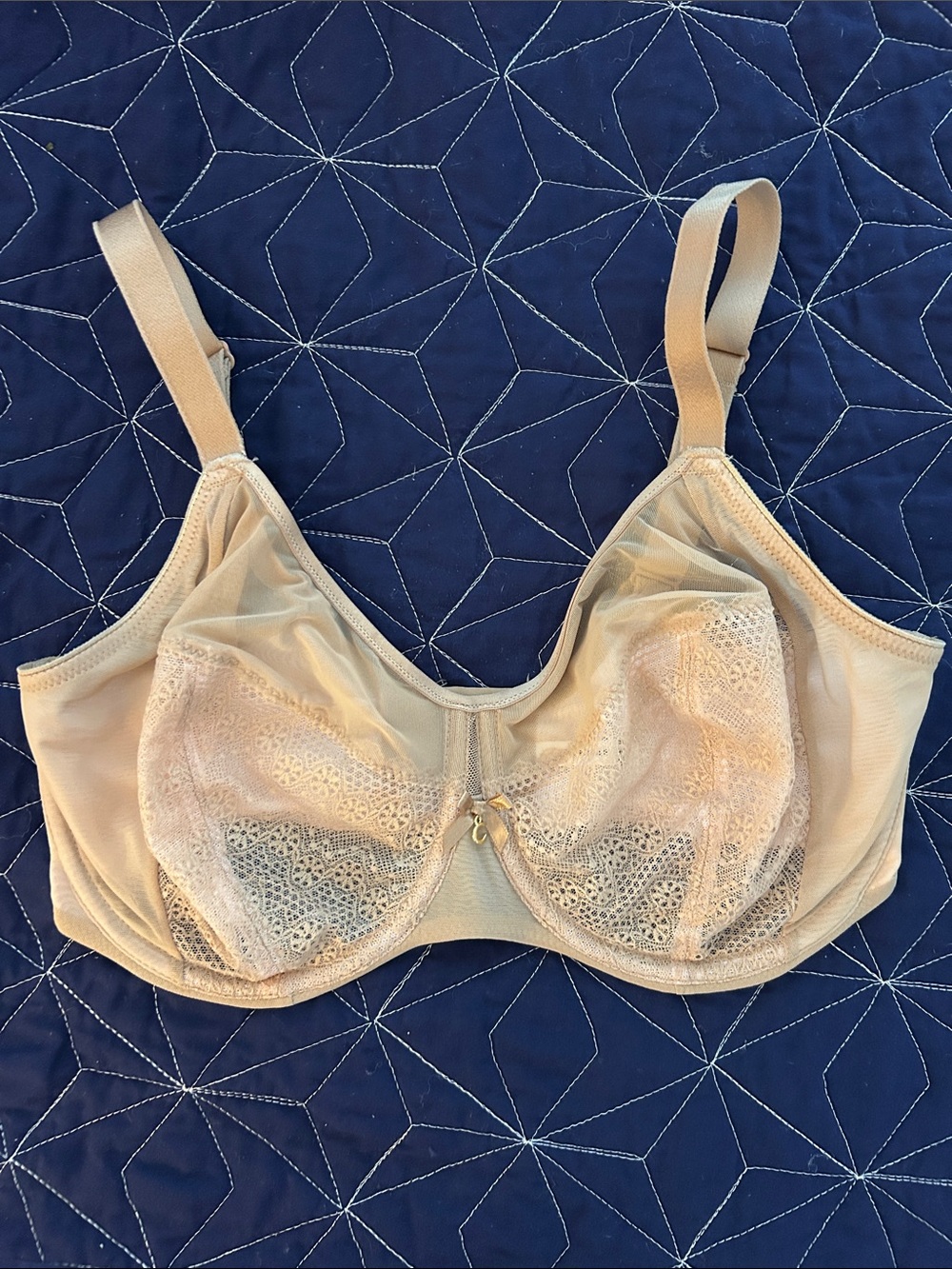 Chantelle Révèle Moi Side Support Bra